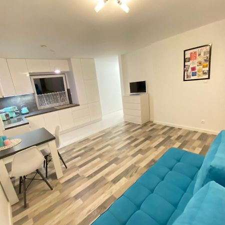 Apartament Blue Poznań Buitenkant foto