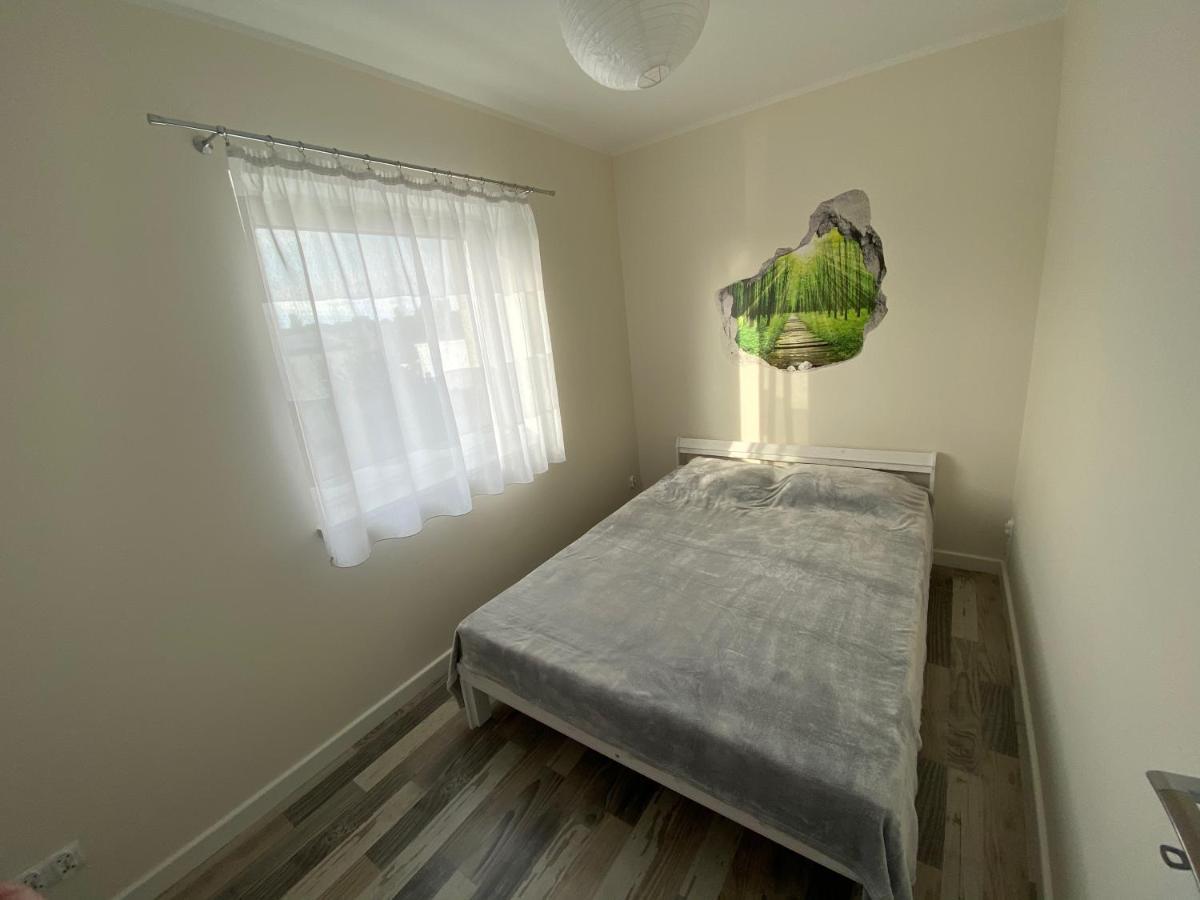 Apartament Blue Poznań Buitenkant foto