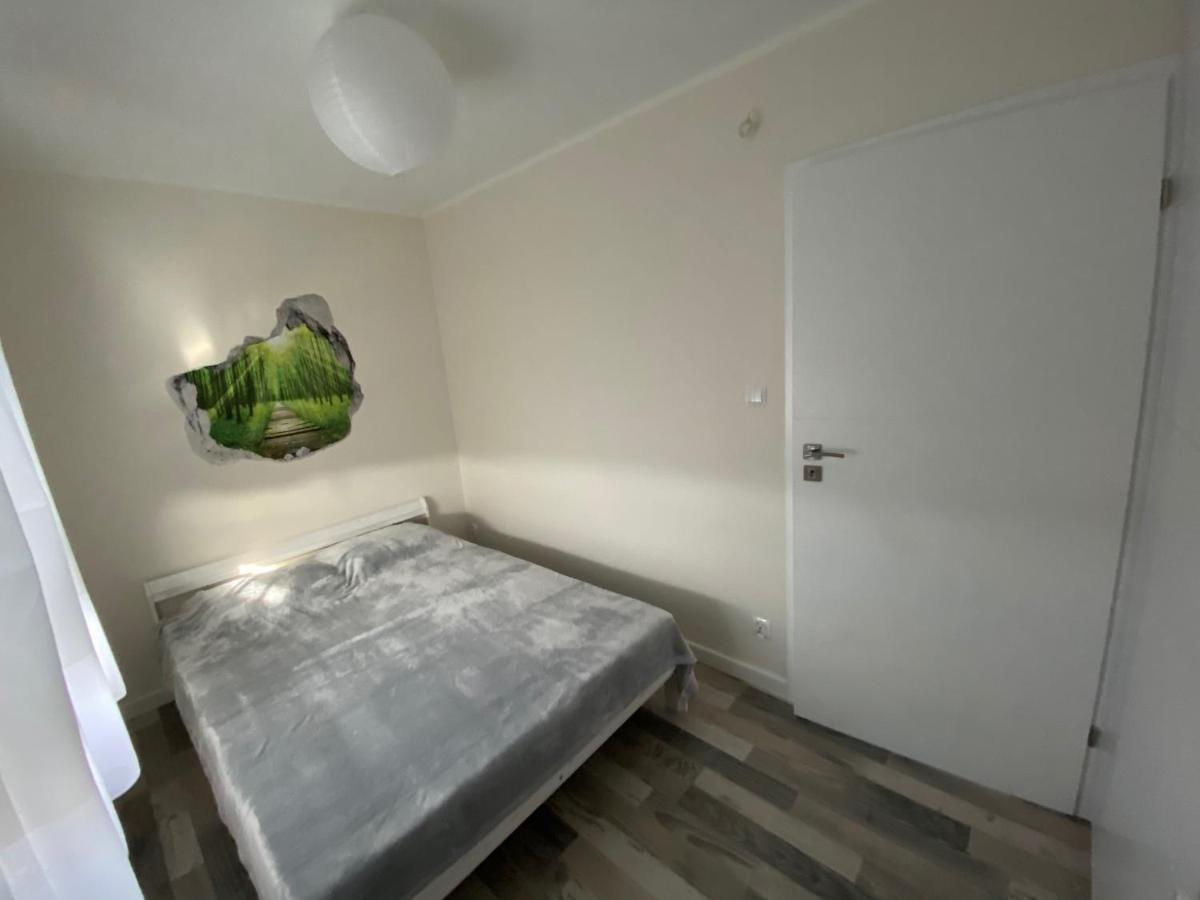 Apartament Blue Poznań Buitenkant foto